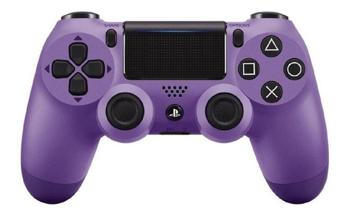 Control Joystick Inalámbrico Sony Playstation Dualshock 4 Ps4 Electric Purple