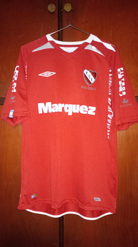 Camiseta Independiente Umbro 2008