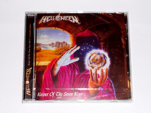 Helloween Keeper Of The Seven Keys Vol. 1 Cd Power Metal