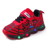 Zapatos Iluminados Para Niños, Zapatillas Con Iluminación Le