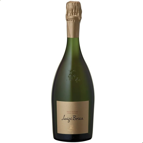 Champagne Luigi Bosca Brut Nature Espumante Blend 750ml  