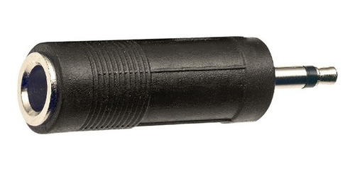 Convertidor De Audifonos Plug 6.3mm A 3.5 Mm Universales