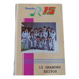 Banda R-15 Grandes Exitos Tape Cassette 1993 Disa