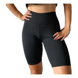  Calza Corta Ciclista Biker Deportiva Fitness Termica Mujer