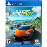 Motorfest Edición Estándar Para Ps4