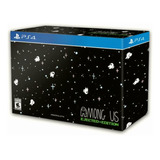 Among Us. Ejected Limited Edition Playstation 4