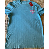 Polera Guess Hombre Talla M Nueva, Original, Despacho Gratis