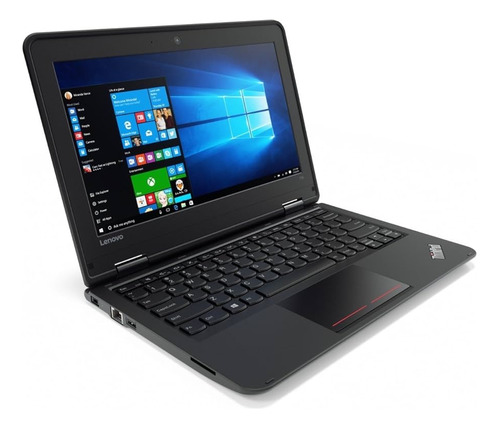 Laptop Lenovo 11e Thinkpad Ram 4 Gb Ssd 120 Gb Con Hdmi 