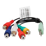 Cable De Video Oem Bnw Para Tv Led Samsung, Bnwbl Compatible