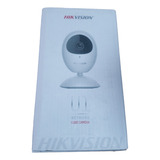 Cámara Ip Hikvision Cube 2mp Lente 2.8mm 10m