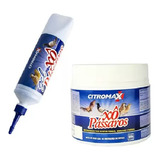 Kit Xô Pássaros Pastilhas + Gel Espanta Morcegos Pombos