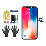 Tela Display Compatível Com iPhone XR A1984 A2105 A2106 A210