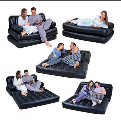 Sofa Cama 5 En 1 Inflable Bestway 