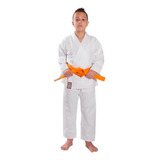 Kimono Karate Caratê Brim Reforçado - Infantil - Haganah