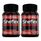 2x Termogenico Sineflex Hardcore 120caps - Power Supplements