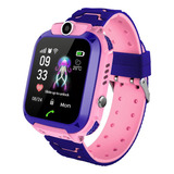 Reloj Inteligente Para Niños Reloj Para Niños Con Cámara Gps