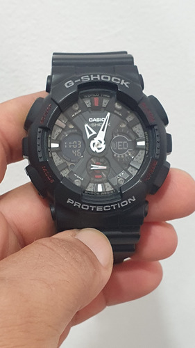 Relogio Casio G-shock Ga120