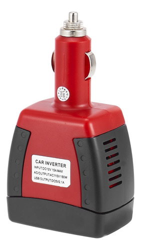 Convertidor Corriente,inversor De Corriente Para Auto 110v