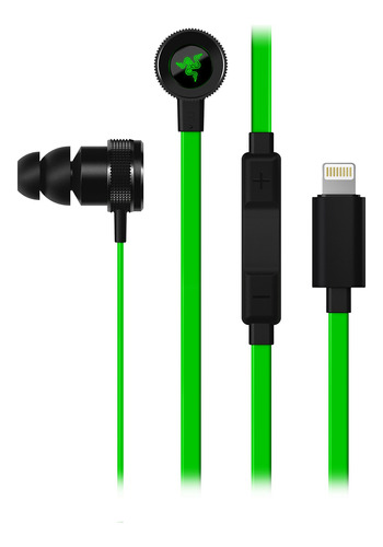 Auriculares Razer Hammerhead Para Ios Canal Rz04-02090100-