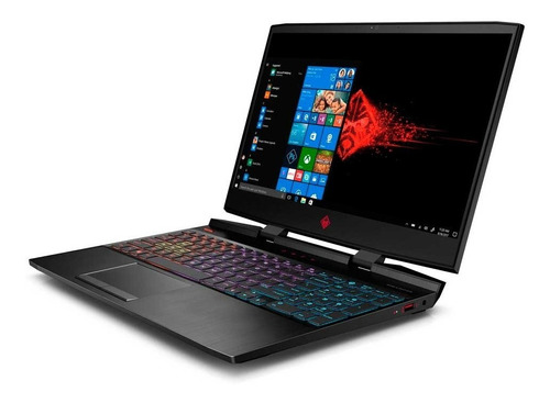 Notebook Gamer Hp 15.6  Intel Core I7 Ram 8gb Omen Laptop 15