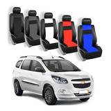 Fundas Cubre Asientos Auto Cuero Ecologico Chevrolet Spin.