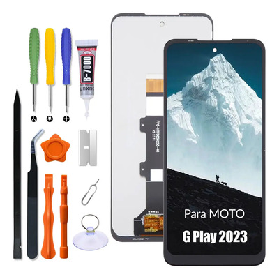 Pantalla Para Moto G Play 2023 - Motorola Xt2271-5 Display | Envío gratis