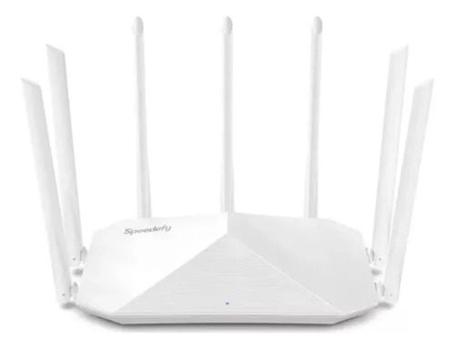 Router Inteligente Alta Velocidad 2.4g/5g Speedefy Ac2100