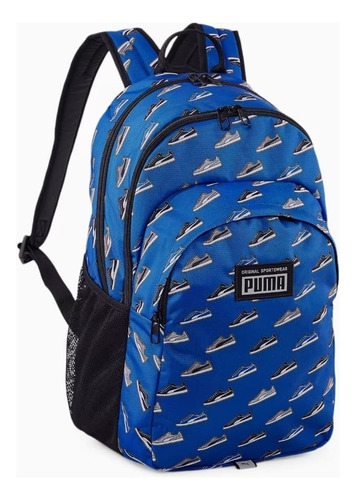 Mochila Puma Academy Backpack Original