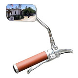 Xifowe Vintage Bike Mirror Metal Bicycle Mirrors For Handle