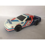 1992 Road Champs 6 Valvoline Nascar 1/43 Gomas Made In China