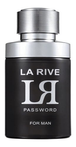 La Rive Password Edt 75 ml Para Homem