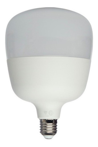 Pack Lampara Led Galponera 40w Sica X6u 220v E27