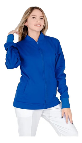 Chamarra Quirurgica Cubrepolvo Cubre-frio Estetos Unisex