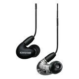 Fones De Ouvido Intra-auriculares Com Isolamento De Som Shure Aonic 5, Cor Preta