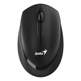 Mouse Genius Nx-7009 Wireless Blueeye Black Fj Color Negro