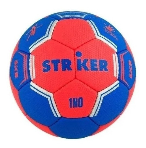 Pelota Handball Striker Profesional Cosida Pu Nº 1