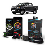 Modulo Pedal Acelerador Shiftpower Bluetooth Hilux