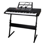 Tapas Plegables Stand Piano En Forma De X Para Soporte Midi