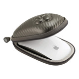 Funda Rigida Para Apple Magic Mouse 1 Y 2 Gen Marron