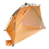 Carpa Playera Autoarmable  Outdoors Beach Orange