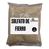 Sulfato De Fierro Mohican Bolsa 1 Kg