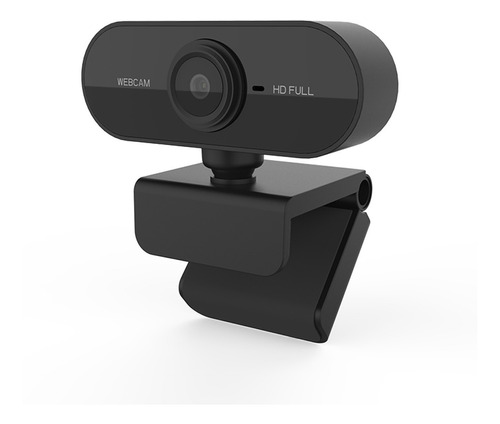 Webcam Camara Web Full Hd 1080p Micrófono Usb