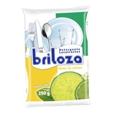 Detergente Lavatrastes Briloza 250g