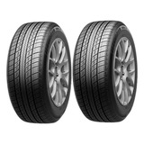 2 Llantas 215/70 R15 Uniroyal Tiger Paw Touring A/s Dt 98h