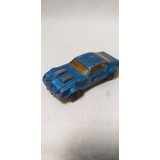 Matchbox Número 4 Pontiac