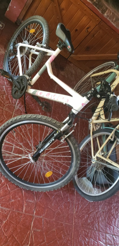Bicicleta Olmo R 26 Safira