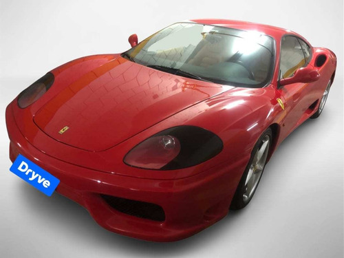  FERRARI 360 MODENA F1 3.6 V8