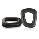 Almohadillas Para Auriculares Logitech G430/g930, Negras