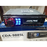 Autoestereo Alpine Bluetooth Cda-9885l, Pioneer Kenwood Sony