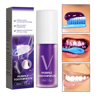 Blanqueamiento Dental Y Mejora De La Pasta De Dientes Nuevo